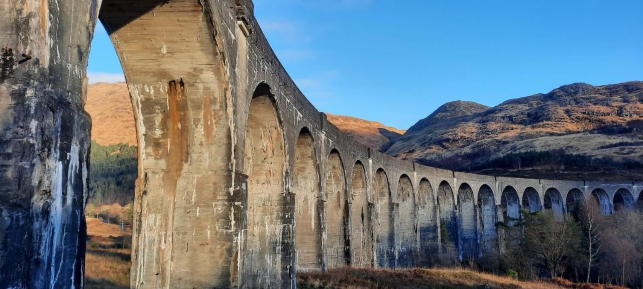 Bed and Breakfast Torbeag House Fort William Exterior foto