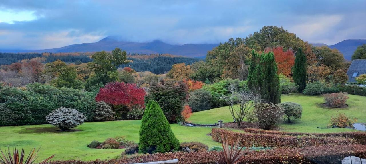 Bed and Breakfast Torbeag House Fort William Exterior foto