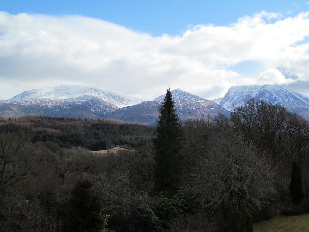 Bed and Breakfast Torbeag House Fort William Habitación foto