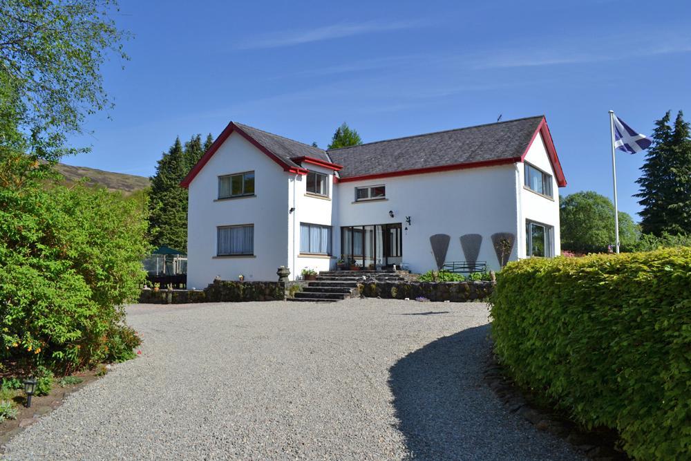 Bed and Breakfast Torbeag House Fort William Exterior foto