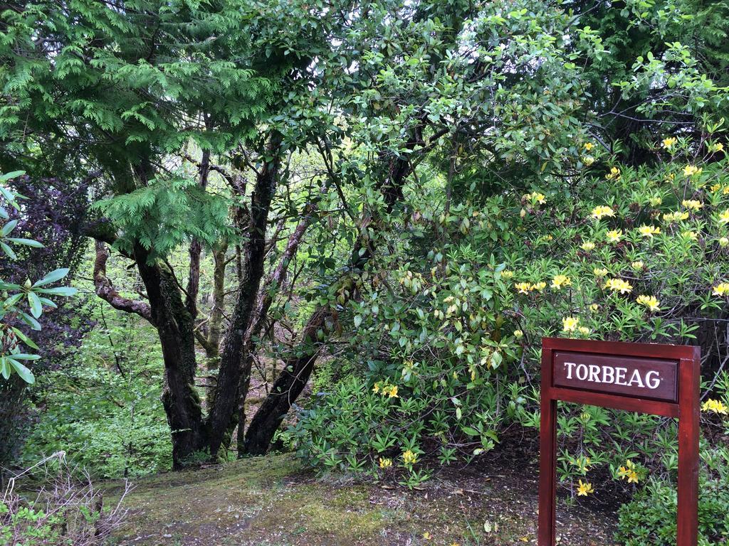 Bed and Breakfast Torbeag House Fort William Exterior foto
