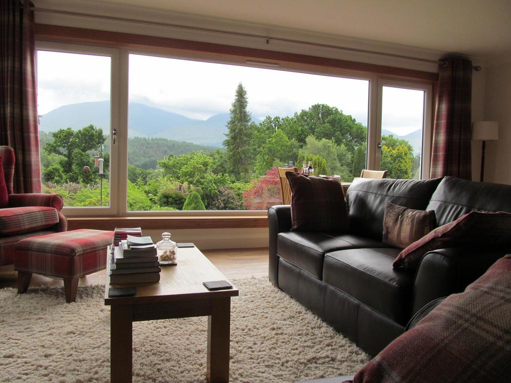 Bed and Breakfast Torbeag House Fort William Exterior foto